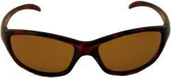 Optic Nerve Flatstock Sunglasses in Tortoise Brown Optic Nerve Sport Sunglasses