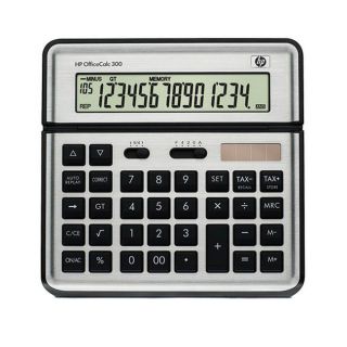 HP F2238AA Officecalc 300 Multifunction Tax Calculator HP Calculators