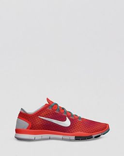 Nike Lace Up Sneakers   Women's Nike Free TR Connect's