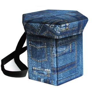 Blue Denim Insulated Cooler Coolers