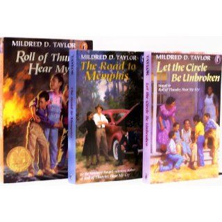 Roll of Thunder, Hear My Cry boxed set Mildred D. Taylor 9780147743473 Books