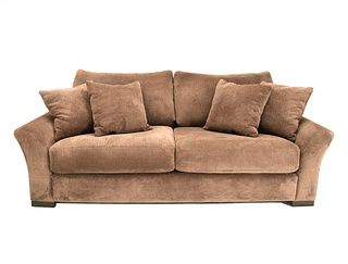 Isaac Chocolate Sofa Sofas & Loveseats