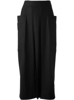 Antonio Marras Pleated Midi Skirt