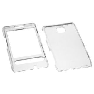 BasAcc Phone Protector Case Cover for LG GT540 Optimus   T Clear BasAcc Cases & Holders