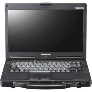 Panasonic Toughbook 53 CF 53JALZY1M 14" LED (CircuLumin) Notebook   I Panasonic Laptops