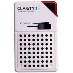 Clarity WR100 Extra Loud Phone Ringer Plantronics Other Cell Phone Accessories