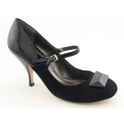 FCUK French Connection Women's Black Mary Jane Shoes (Size 10) FCUK French Connection Heels