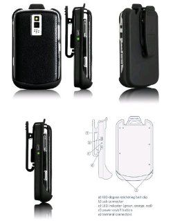 Case Mate Fuel Battery Pack for BlackBerry Bold 9000   Black Cell Phones & Accessories