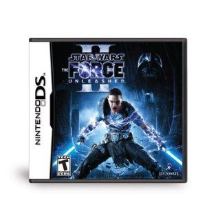 Star Wars The Force Unleashed II NDS Nintendo DS Video Games