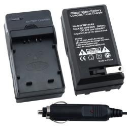 Battery/ Charger/ Paper/ USB Cable for Panasonic CGA S006 Eforcity Camera Batteries & Chargers