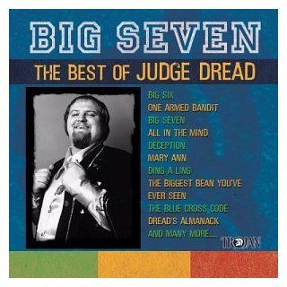 Big Seven The Best of Judge Dread Music