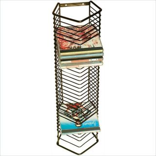 Atlantic Inc Onyx 35 CD Wire Storage Tower   1209