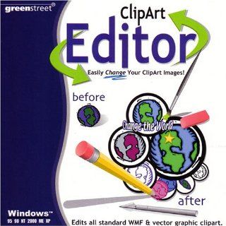 SUMMITSOFT Clip Art Editor ( Windows ) Software