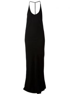 Ann Demeulemeester Single Strap Back Dress