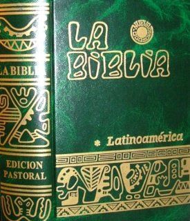 La Biblia Latinoamerica / the Latin American Bible Ramon Riccardi 9788428500036 Books