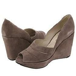 Robert Clergerie Nulux Taupe Suede(Size 10 M) Robert Clergerie Heels