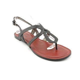 Kelly & Katie Women's 'Phoebe' Synthetic Sandals (Size 8.5 ) Sandals