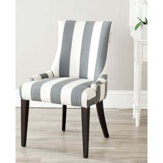 Becca Grey Dining Chair Safavieh Dining Chairs