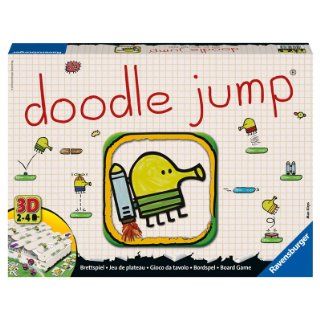Doodle Jump Family Game Toys & Games