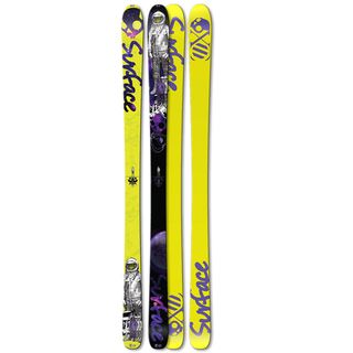 Surface No Time Skullcandy Skis (172 cm) SURFACE Skis