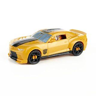 Transformers Age of Extinction Bumblebee Power Attacker Toys & Games