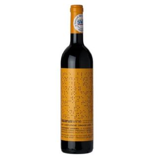 2007 Lazarus Wine "Orange Label" Ribera del Gallego Cinco Villas Wine