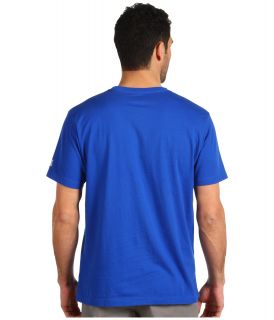 Toes on the Nose Dawn Patrol T Shirt Cobalt
