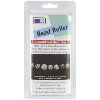 Bead Roller Set  13mm,16mm,18mm Amaco Jewelry Tools