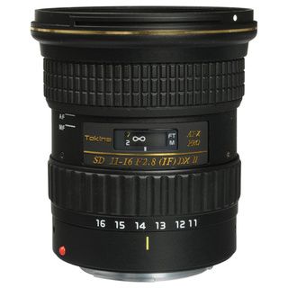 Tokina AT X 116 PRO DX II 11 16mm f/2.8 Lens for Canon Mount Tokina Lenses & Flashes
