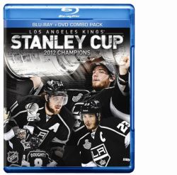 NHL Stanley Cup Champions 2012 (Blu ray Disc) Warner Home Video Sports & Recreation