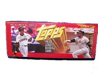 MLB 1997 Topps Factory Set Sports & Outdoors