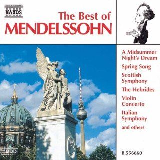 Best of Mendelssohn Music