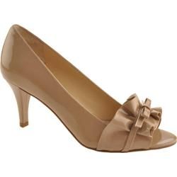 Women's Enzo Angiolini Abrese Light Natural Patent Leather Enzo Angiolini Heels
