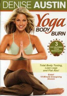 Denise Austin Yoga Body Burn Denise Austin, Cal Pozo Movies & TV