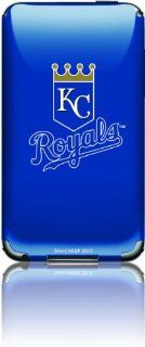 Skinit Protective Skin fits recent iPod Touch 2G, iPod, iTouch 2G (MLB KC ROYALS)   Players & Accessories
