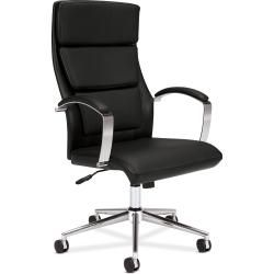 Basyx by HON VL105 Black High back Executive Task Chair basyx by HON Executive Chairs