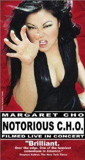 Margaret Cho   Notorious C.H.O. [VHS] Margaret Cho, Kirk Miller, Lorene Machado, Andrea Cunningham, Karen Taussig, Ran Barker, Suzanne Ali Movies & TV