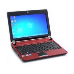 Acer Red N270 1.6Ghz 160GB 3 cell 10.1 inch Netbook (Refurbished) Acer Ultrabooks