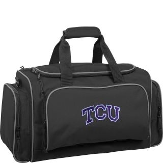 Wally Bags Texas Christian University Horned Frogs 21 Collegiate Duffel