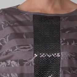 California Bloom Missy Sequin Detail Long sleeve Top California Bloom Long Sleeve Shirts