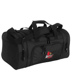 Unversity of Louisville Collegiate Duffle Bag Fabric Duffels