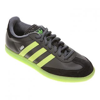 Adidas Samba® 80  Women's   Black/Slime/Rave Green