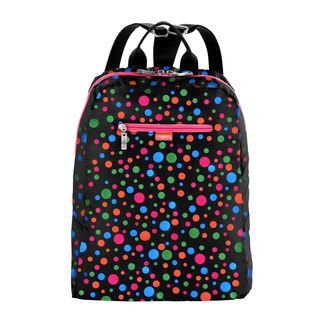 Baggallini Polka Dot Fold out Backpack Baggallini Other Travel Accessories
