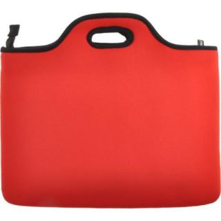 CellAllure Laptop Sleeve Red CellAllure Laptop Cases