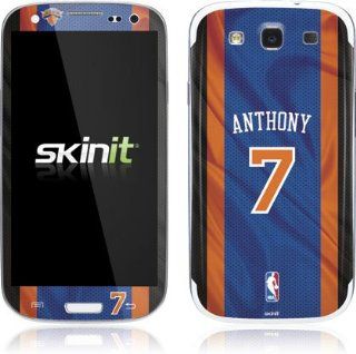 NBA   New York Knicks   Carmelo Anthony New York Knicks Jersey   Samsung Galaxy S3 / S III   Skinit Skin Cell Phones & Accessories