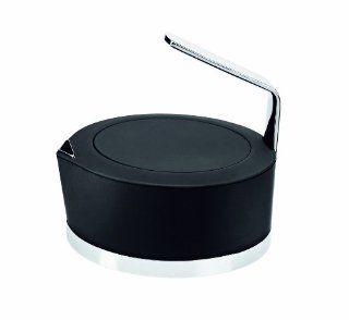 Stelton Soft Black Potter Tea Pot Teapots Kitchen & Dining