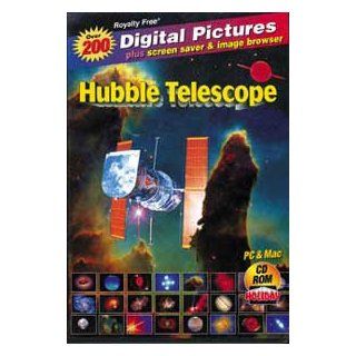 Hubble Space Telescope  4th Edition Picture CD Software