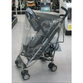Cybex Callisto, Onyx and Eclipse Single Stroller Rain and Wind Cover  Baby Stroller Weather Hoods  Baby