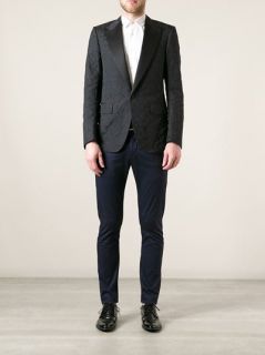 Lanvin Leopard Print Suit Jacket   Eraldo