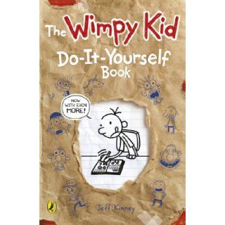 Do It Yourself Book (Diary of a Wimpy Kid) Jeff Kinney 9780141339665 Books